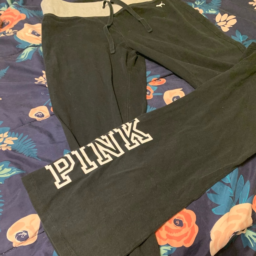 Victoria secrets PINK yoga pants